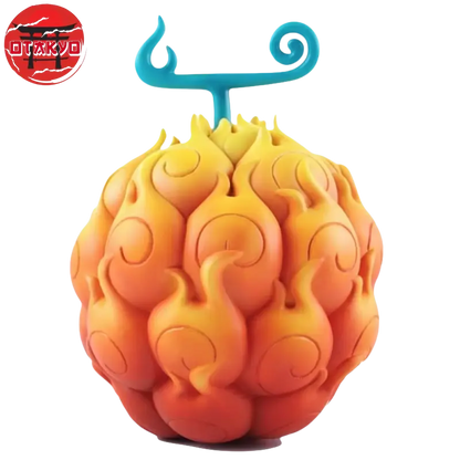 Figure Fruit of the Demon of Ace "Mera Mera no Mi" - One Piece™
