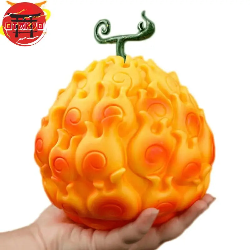Figure Fruit of the Demon of Ace "Mera Mera no Mi" - One Piece™