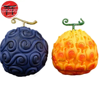 Figure Fruit of the Demon of Ace "Mera Mera no Mi" - One Piece™