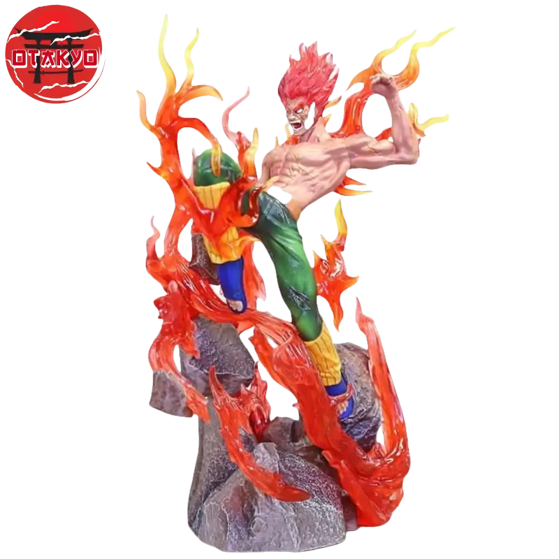 Figure Gai Maito 8th Celestial Gate - Naruto Shippuden™