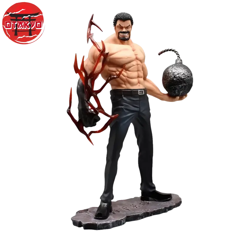 Figure Garp "Conqueror's Haki" - One Piece™