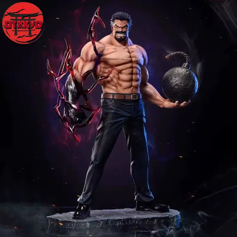 Figure Garp "Conqueror's Haki" - One Piece™