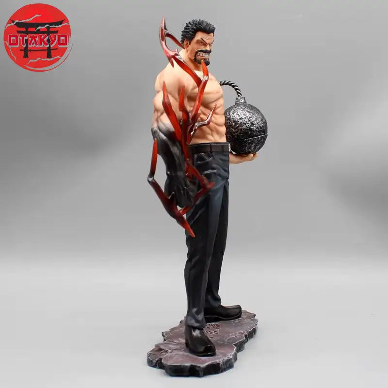 Figure Garp "Conqueror's Haki" - One Piece™