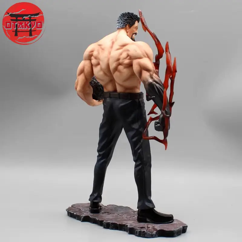 Figure Garp "Conqueror's Haki" - One Piece™