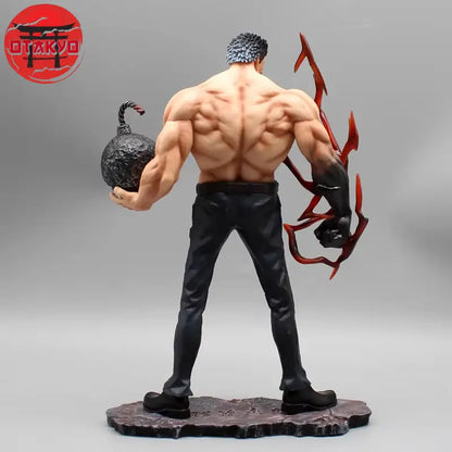 Figure Garp "Conqueror's Haki" - One Piece™