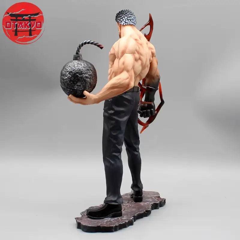 Figure Garp "Conqueror's Haki" - One Piece™