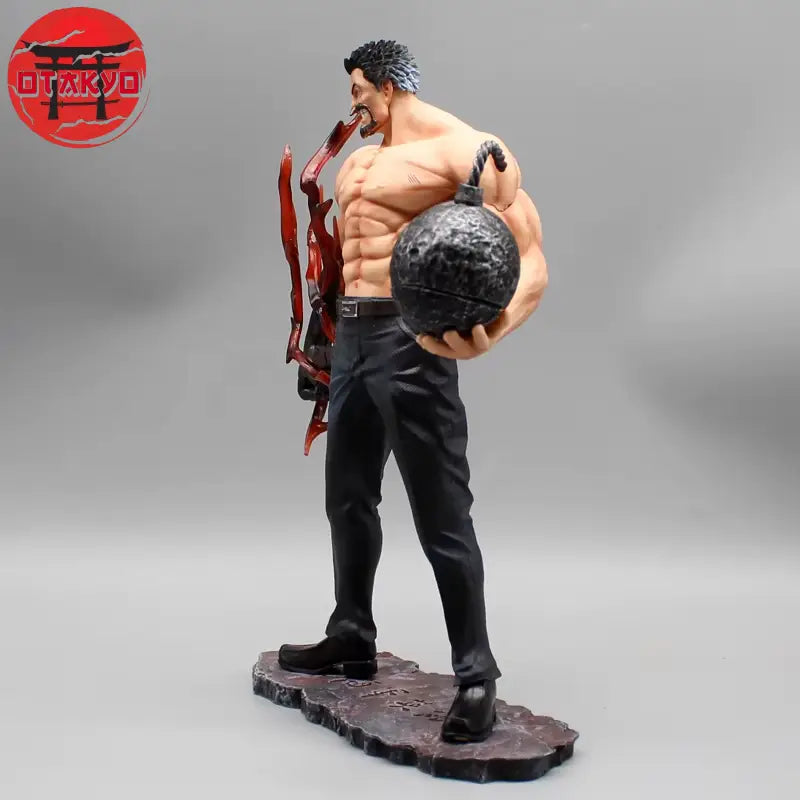 Figure Garp "Conqueror's Haki" - One Piece™
