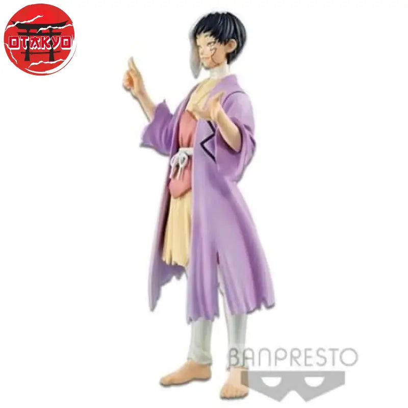 Figure Gen Asagiri - Dr. Stone™