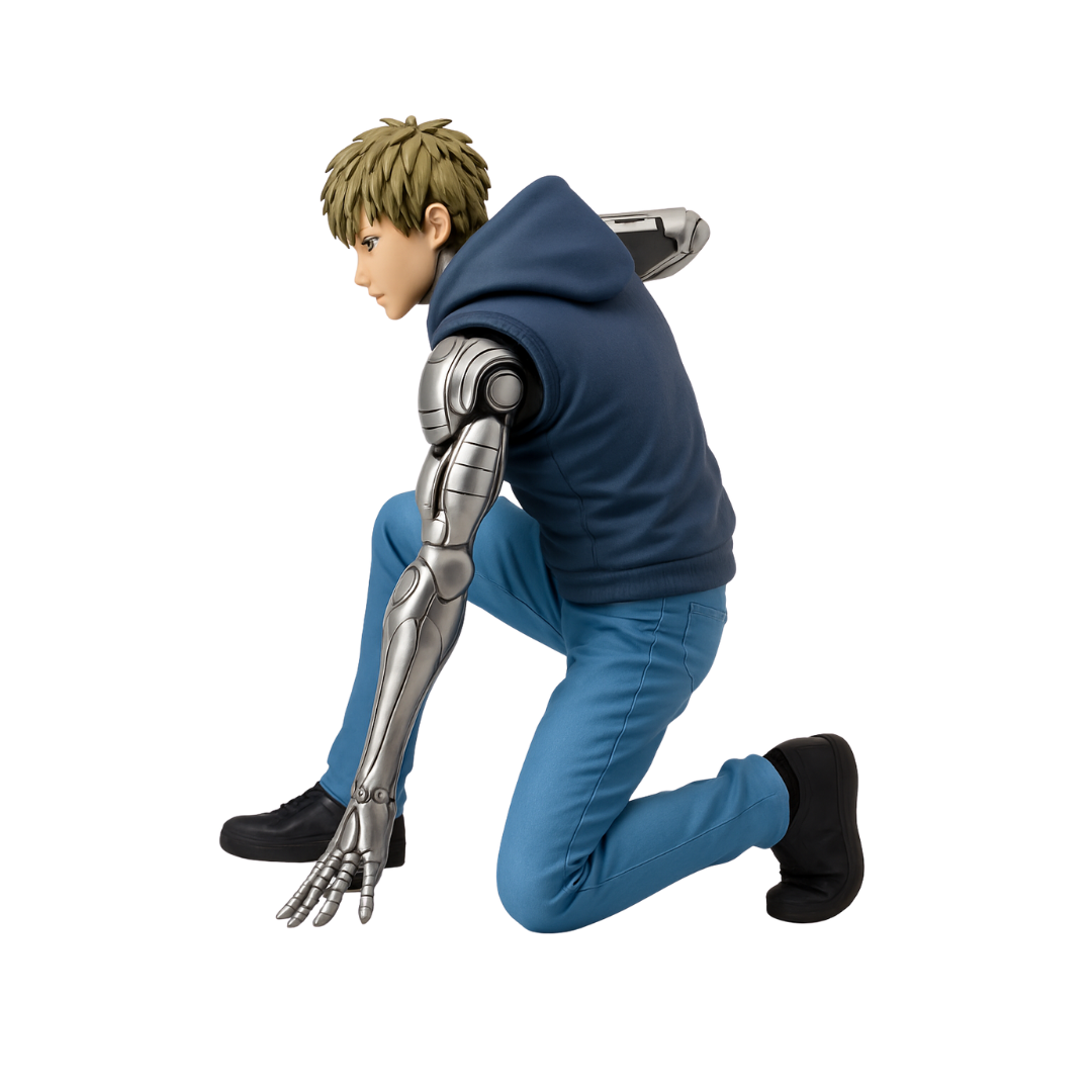 Figure Genos "Action" - One Punch Man™