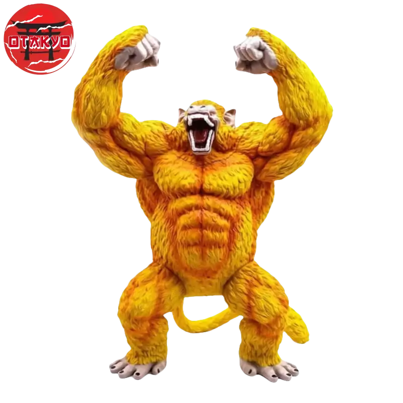 Figure Giant Ape Super Saiyan - Dragon Ball Z™