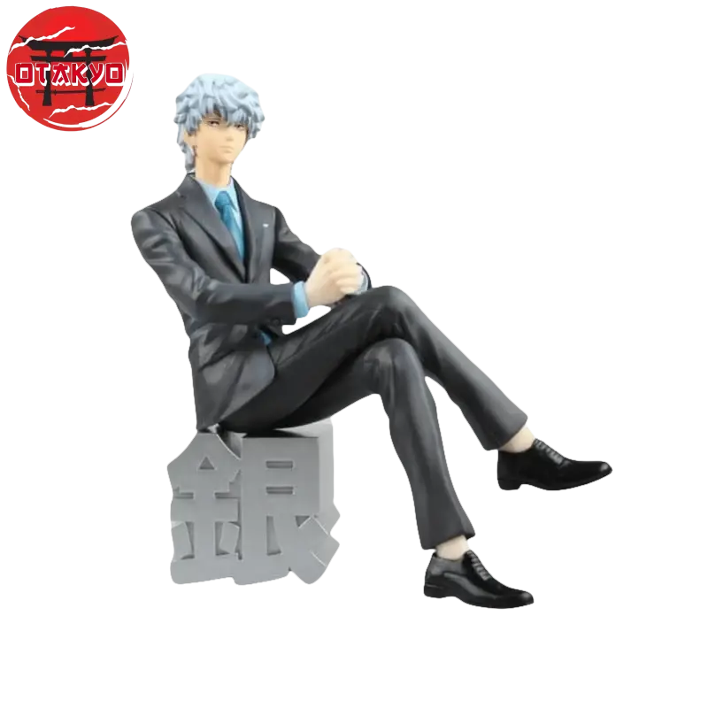 Figure Gintoki Sakata Costume - Gintama™
