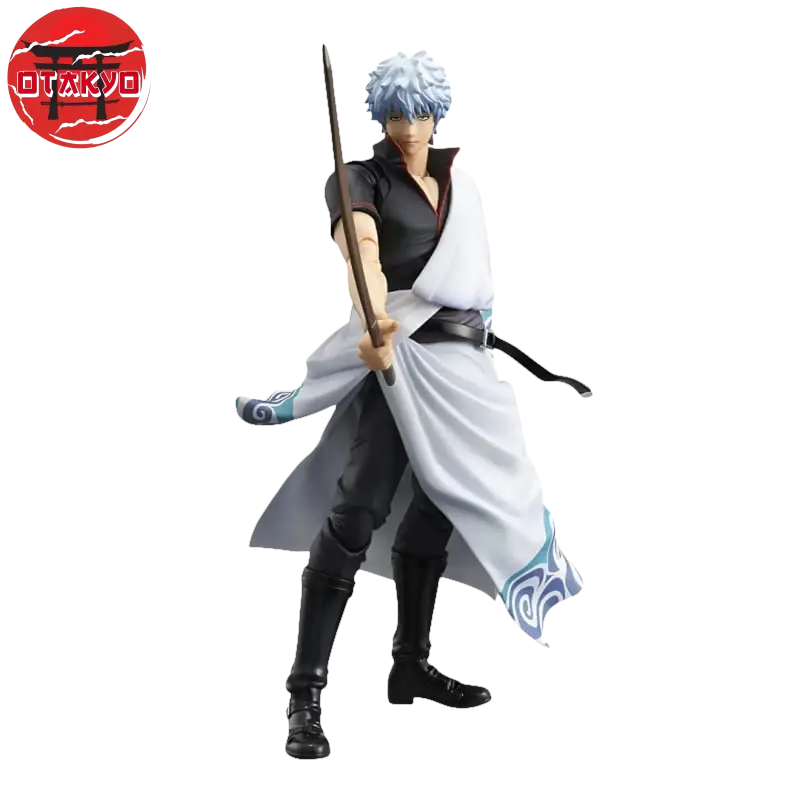 Figure Gintoki "The White Demon" - Gintama™