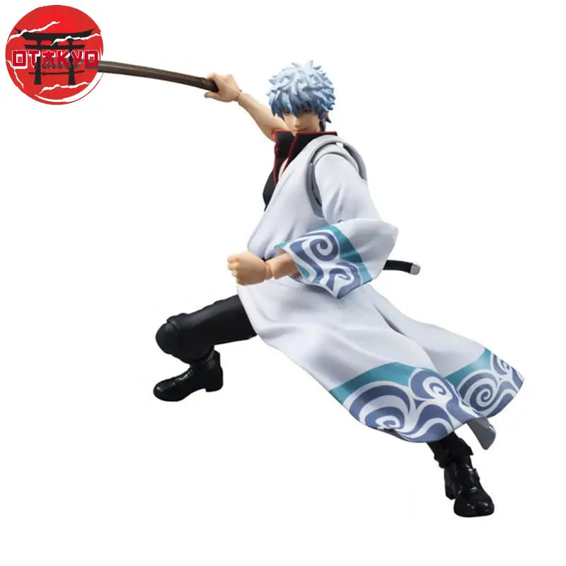 Figure Gintoki "The White Demon" - Gintama™