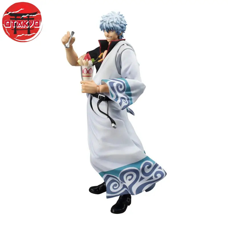 Figure Gintoki "The White Demon" - Gintama™
