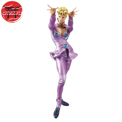 Figure Giorno Giovanna Deluxe - Jojo's Bizarre Adventure™