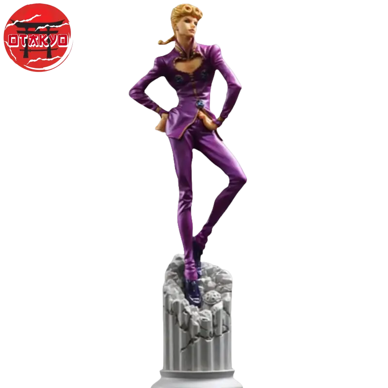 Figure Giorno Giovanna - Jojo's Bizarre Adventure™