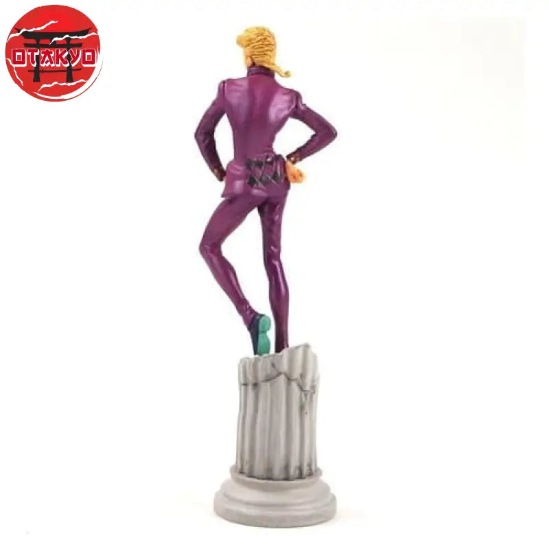 Figure Giorno Giovanna - Jojo's Bizarre Adventure™