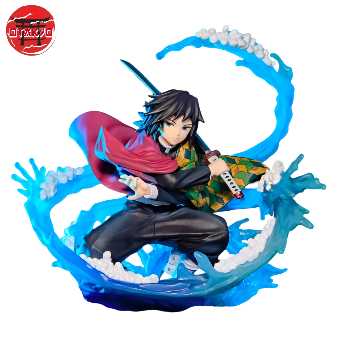 Figure Giyu Tomioka "The Breath of Water" - Demon Slayer™