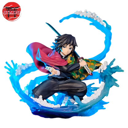 Figure Giyu Tomioka "The Breath of Water" - Demon Slayer™