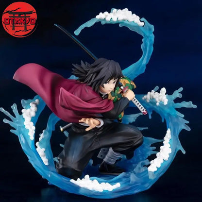 Figure Giyu Tomioka "The Breath of Water" - Demon Slayer™