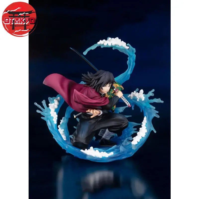 Figure Giyu Tomioka "The Breath of Water" - Demon Slayer™