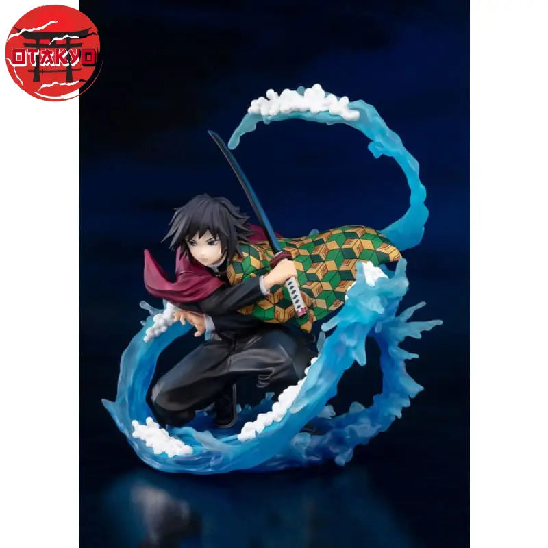 Figure Giyu Tomioka "The Breath of Water" - Demon Slayer™