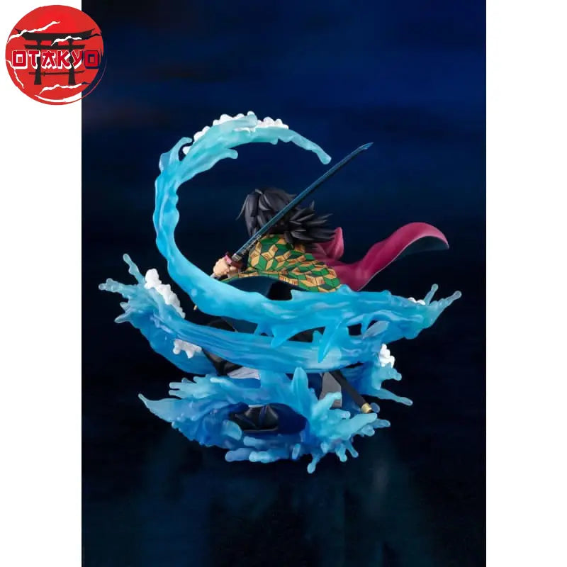 Figure Giyu Tomioka "The Breath of Water" - Demon Slayer™