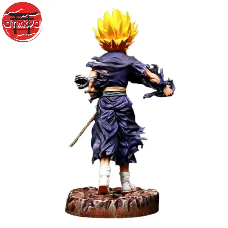 Figure Gohan SSJ2 "Samurai" - Dragon Ball Z™