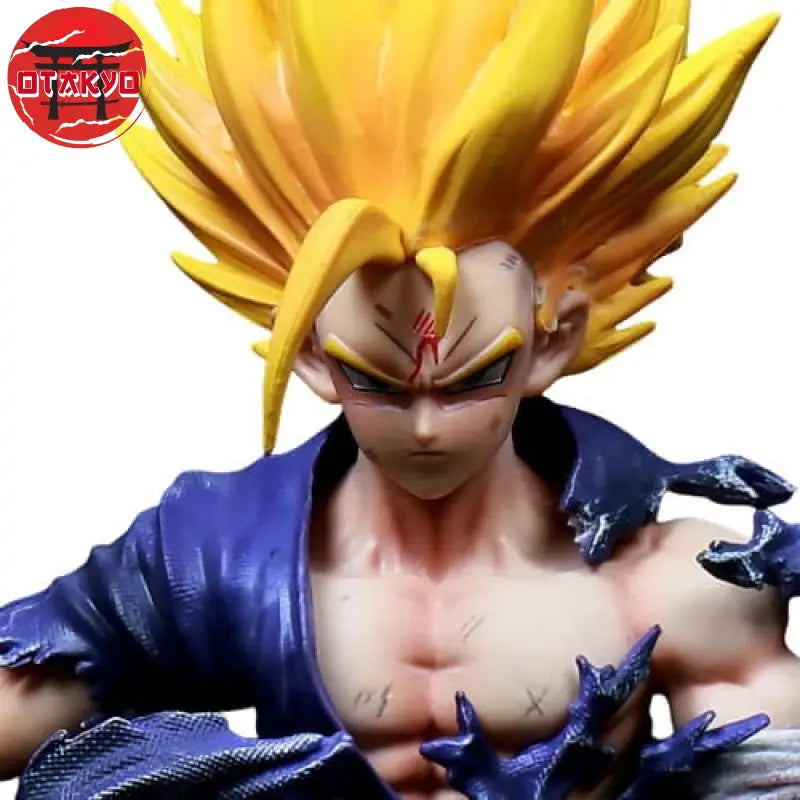 Figure Gohan SSJ2 "Samurai" - Dragon Ball Z™