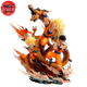Figure Goku, Gohan & Goten - Dragon Ball Z™