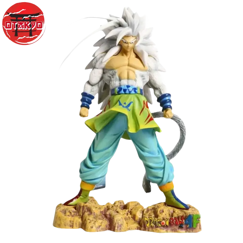 Figure Goku SSJ5 - Dragon Ball Z™
