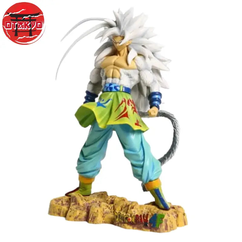 Figure Goku SSJ5 - Dragon Ball Z™