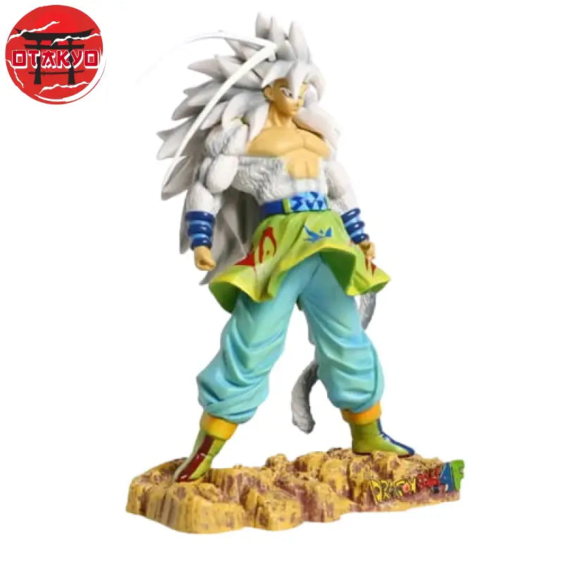 Figure Goku SSJ5 - Dragon Ball Z™