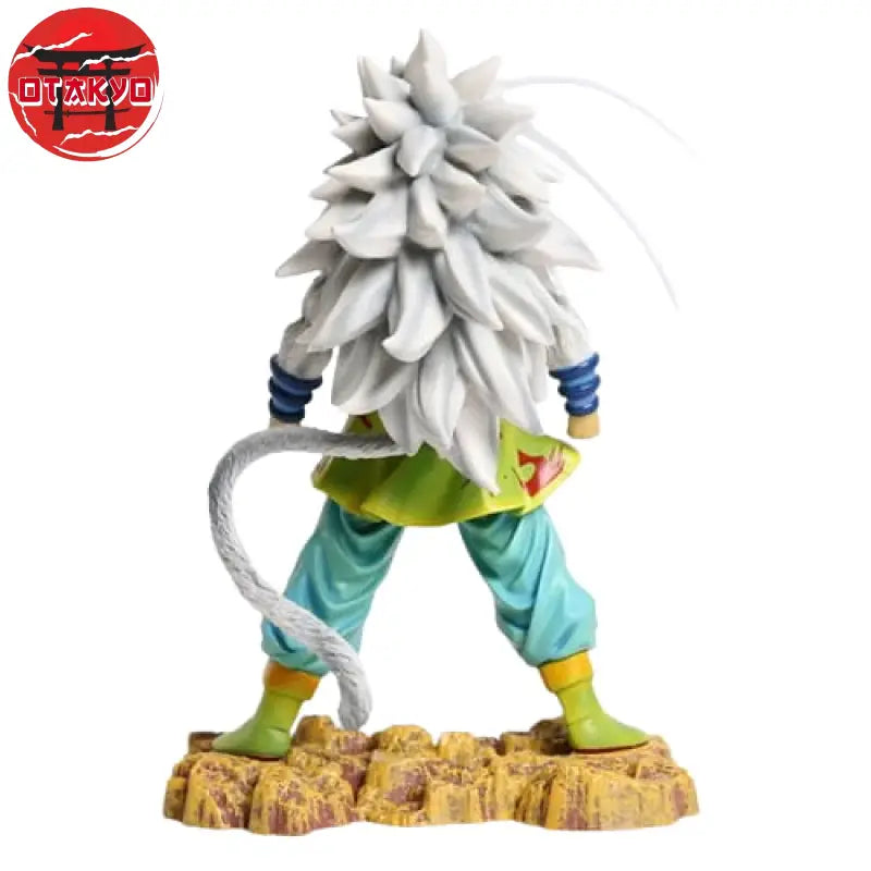 Figure Goku SSJ5 - Dragon Ball Z™