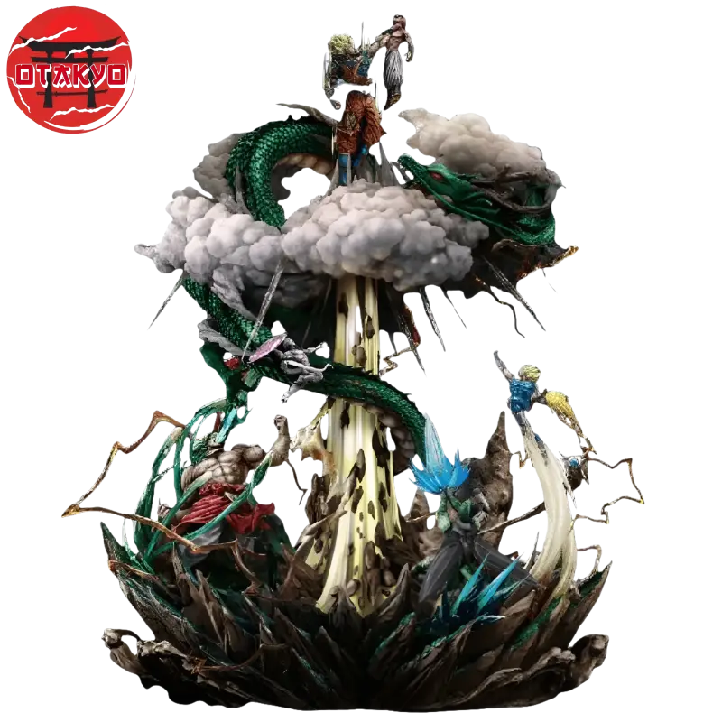 Figure Goku "The Legendary Battle" - Dragon Ball Z™