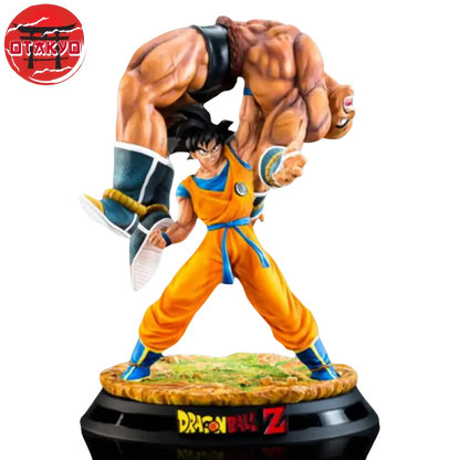 Figure Goku Vs Nappa - Dragon Ball Z™