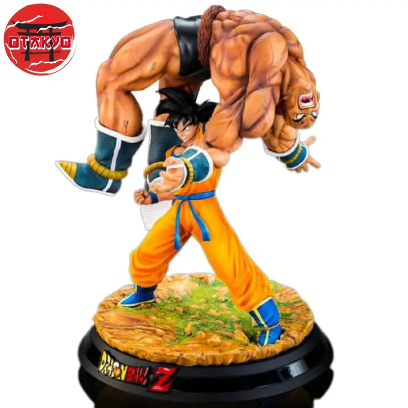 Figure Goku Vs Nappa - Dragon Ball Z™