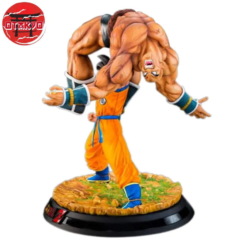 Figure Goku Vs Nappa - Dragon Ball Z™