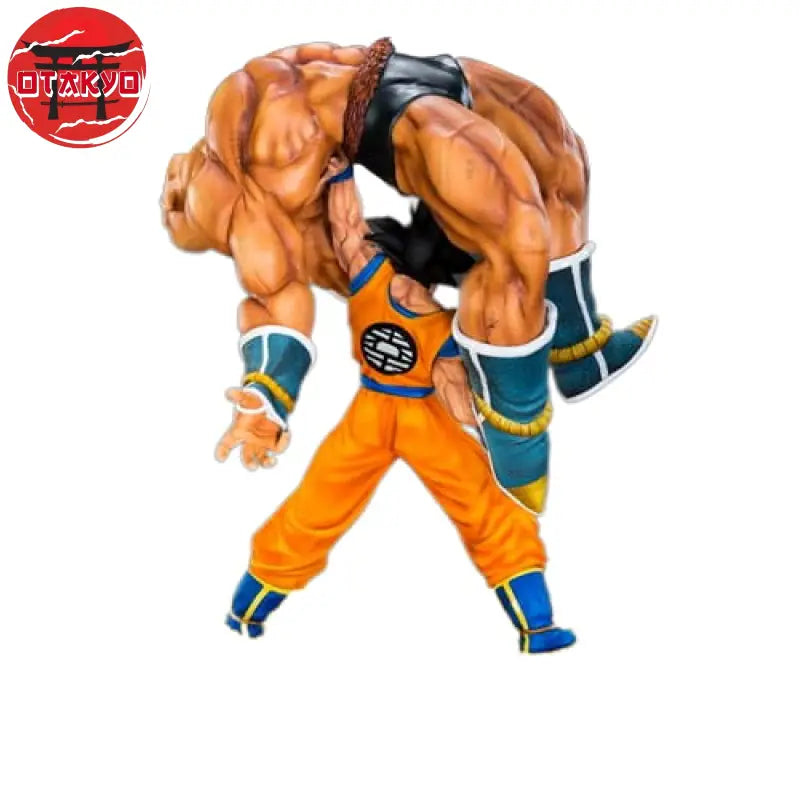 Figure Goku Vs Nappa - Dragon Ball Z™