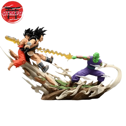Figure Goku & Piccolo vs Raditz - Dragon Ball Z™