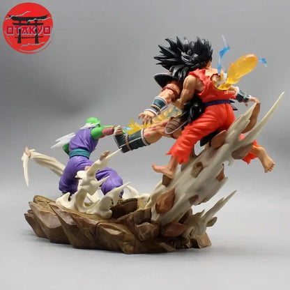Figure Goku & Piccolo vs Raditz - Dragon Ball Z™