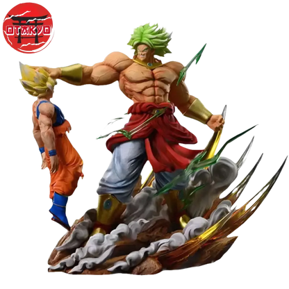 Figure Goku vs Broly - Dragon Ball Z™