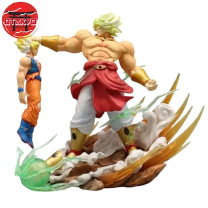 Figure Goku vs Broly - Dragon Ball Z™