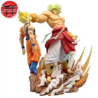 Figure Goku vs Broly - Dragon Ball Z™