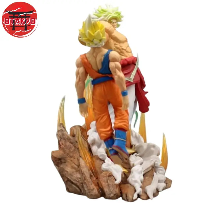 Figure Goku vs Broly - Dragon Ball Z™