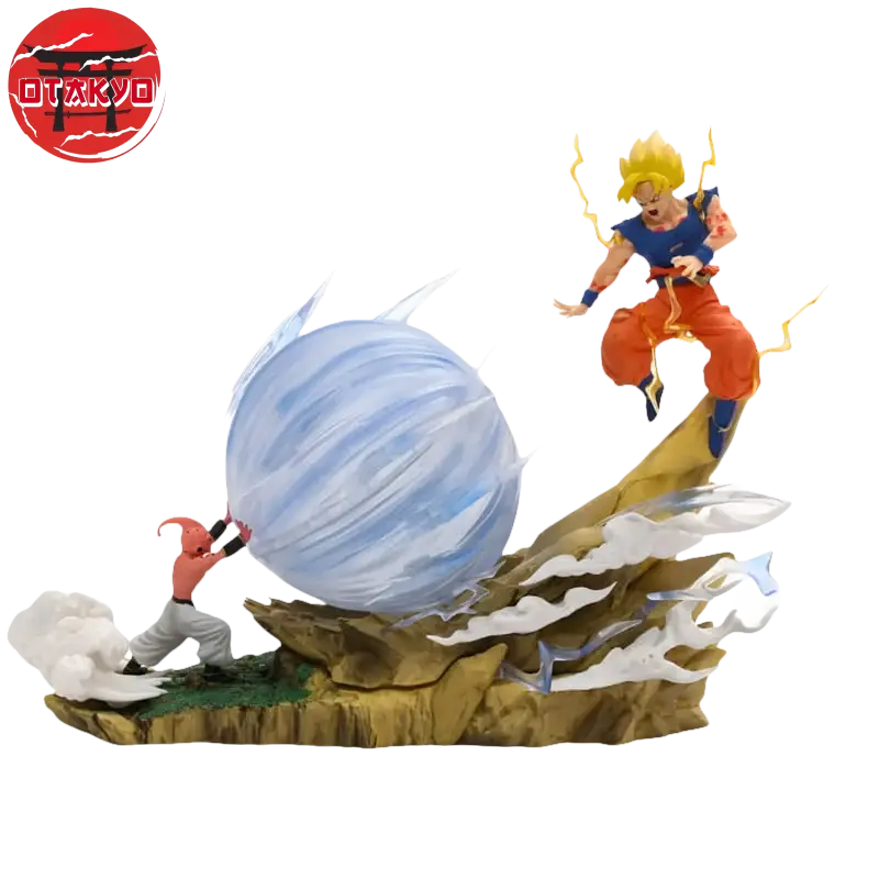 Figure Goku vs Buu - Dragon Ball Z™