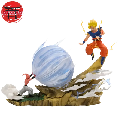 Figure Goku vs Buu - Dragon Ball Z™