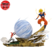 Figure Goku vs Buu - Dragon Ball Z™
