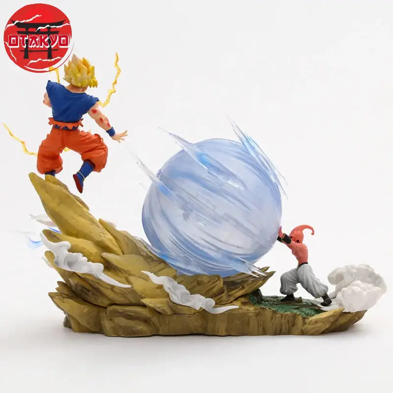 Figure Goku vs Buu - Dragon Ball Z™