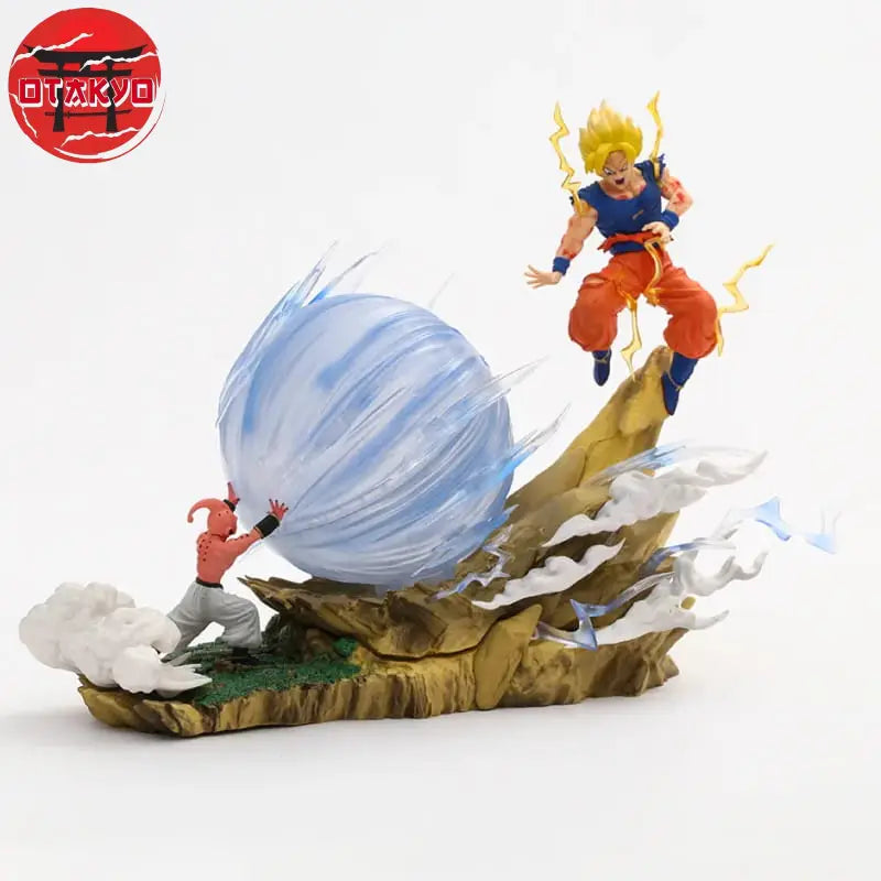 Figure Goku vs Buu - Dragon Ball Z™